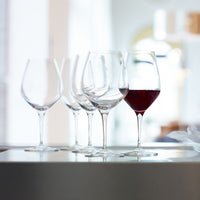 Spiegelau 4-Piece Glass Set 480ml – Premium German Quality