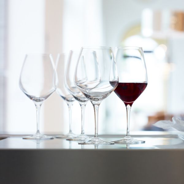 Spiegelau 4-Piece Glass Set 480ml – Premium German Quality