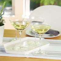 Spiegelau 4-Piece Glass Set 250ml – German Elegance for Drinks