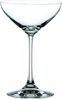 Spiegelau 4-Piece Glass Set 250ml – German Elegance for Drinks