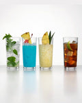 Spiegelau 4-Piece Glass Set 350ml - Quality & Elegance