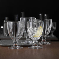 Spiegelau 4-Piece Glass Set – Elegant German Craftsmanship
