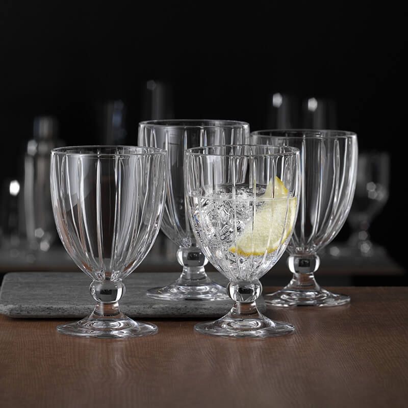 Spiegelau 4-Piece Glass Set – Elegant German Craftsmanship