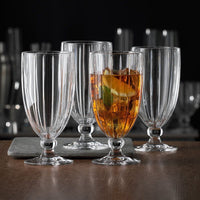 Spiegelau 4-Piece Glass Set – Elegant German Craftsmanship
