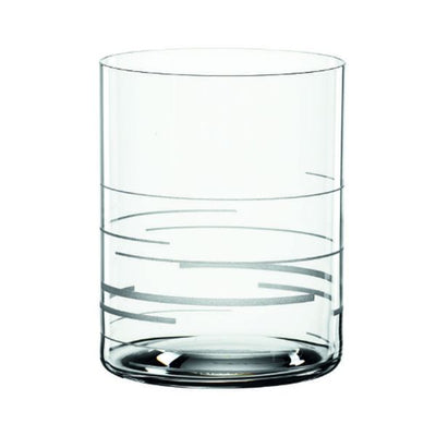 Spiegelau Crystal Glass Set – 2 Pieces, 430ml Each