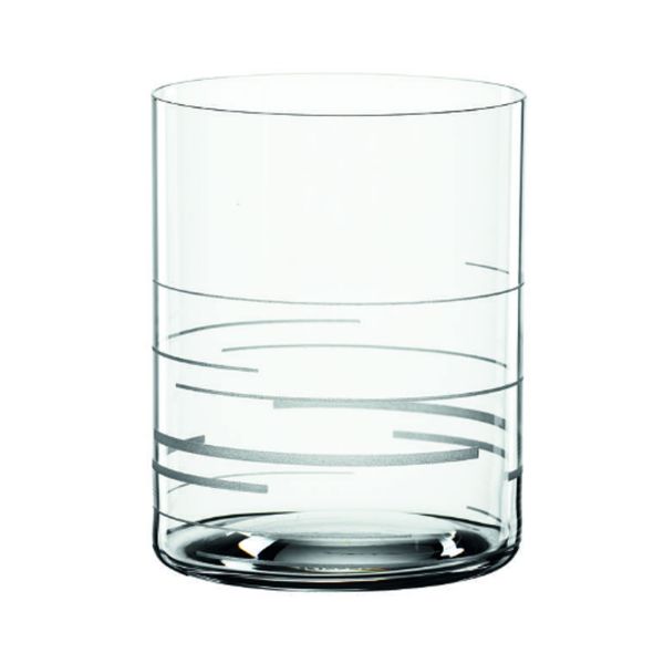 Spiegelau Crystal Glass Set – 2 Pieces, 430ml Each