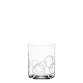 Spiegelau Signature Circles Tumbler Set – 2 Pieces, 430ml
