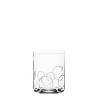 Spiegelau Signature Circles Tumbler Set – 2 Pieces, 430ml