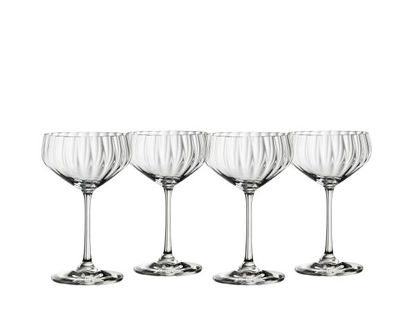 Spiegelau Crystal Glasses Set of 4 – 310ml Each Spiegelau Crystal Glasses Set of 4 – 310ml Each