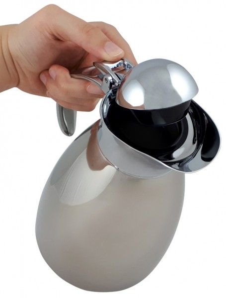 Helios Brilliant Thermos 1L – Steel Design, German Quality