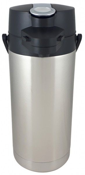 تيرموس 3.5 لتر Helios Coffestation ستيل لحفظ المشروبات