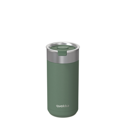 Quokka Thermal Stainless Steel COFFEE Tumbler Boost Pine 400 ML