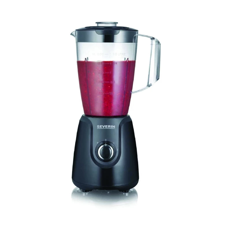 Severin 1.5L Removable Bowl Mixer SM 3707 – Black Severin 1.5L Removable Bowl Mixer SM 3707 – Black
