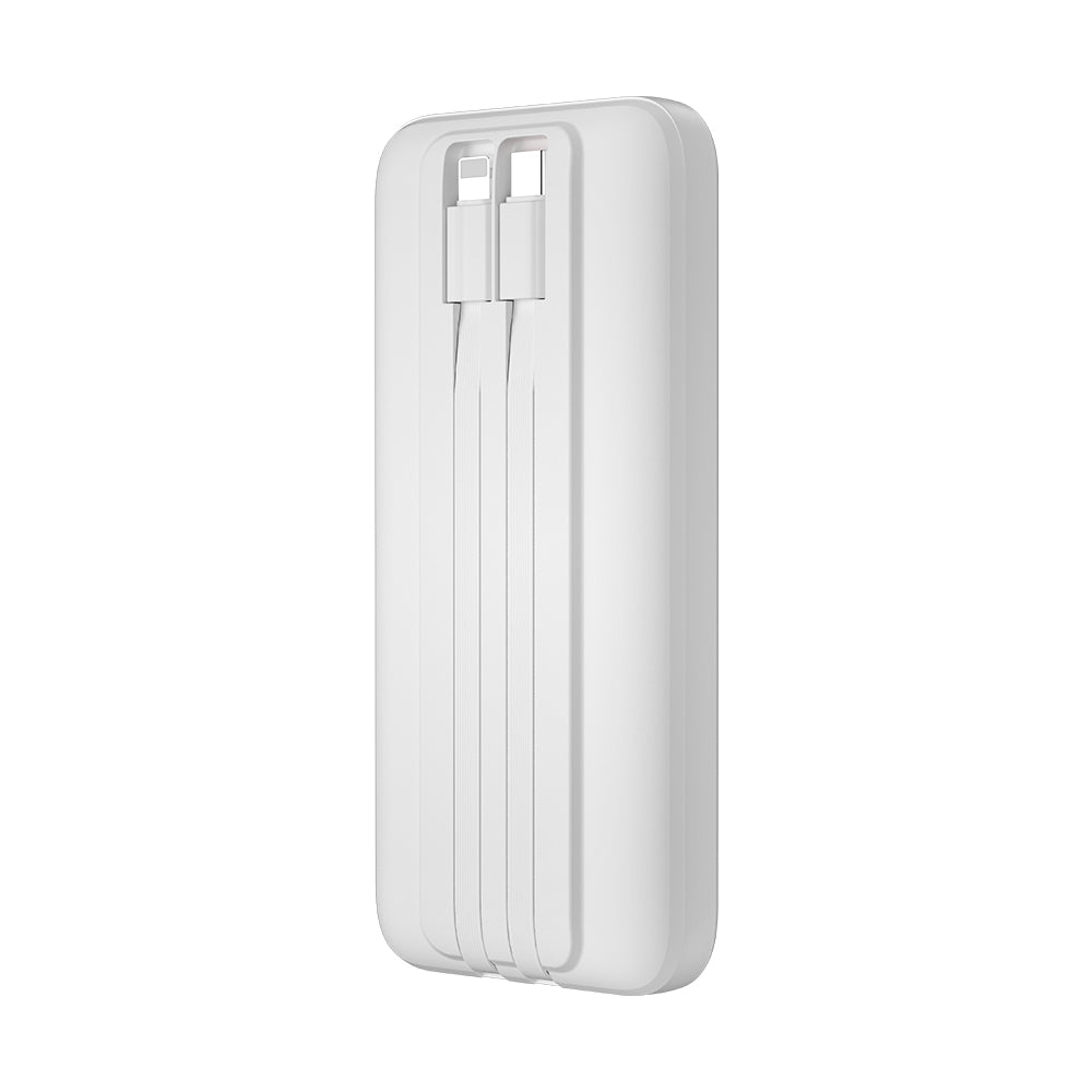 WIWU 10000mAh Power Bank Fast and Portable Charging