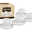Konitz 8-Piece Espresso Set – Elegant Coffee Bar Design