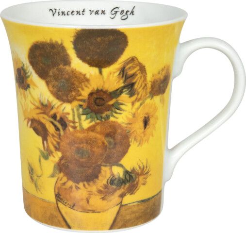 Konitz 410ml Mug – Elegant Porcelain Cup
