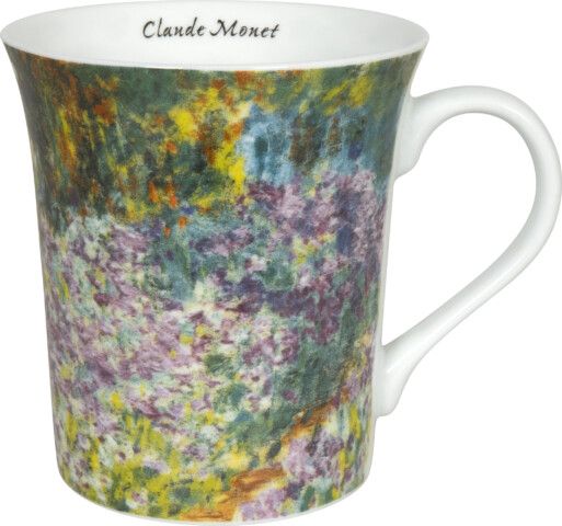 Konitz 410ml Mug – Elegant Porcelain Cup