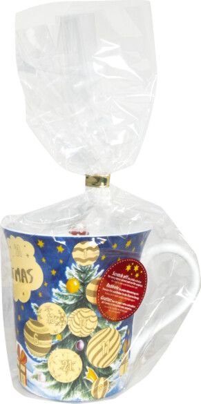 Konitz 410ml Christmas Mug w/ Gift Box – Holiday Vibes