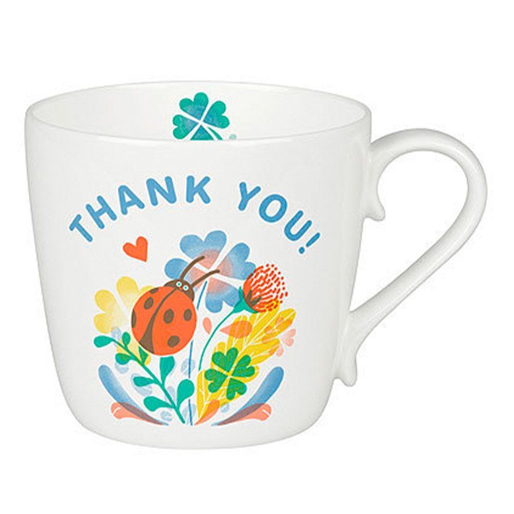 Konitz 425ml Mug – Elegant Daily Porcelain Cup