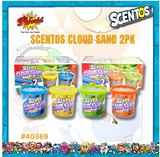 Scentos Cloud Sand 2pk