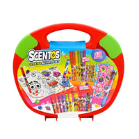 Scentos On-The-Go – مجموعة أقلام معطرة للأطفال