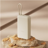 باور بانك Xiaomi 33W – 20000mAh مع كابل مدمج