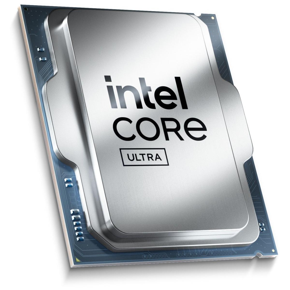 Intel Core Ultra 7 265K Processor – 20 Cores up to 5.5GHz