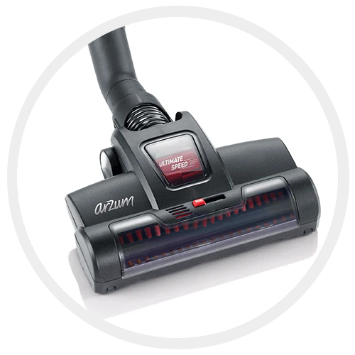 Arzum Vacuum Cleaner 2200W Powerful Suction & HEPA Filter Arzum Vacuum Cleaner 2200W Powerful Suction & HEPA Filter