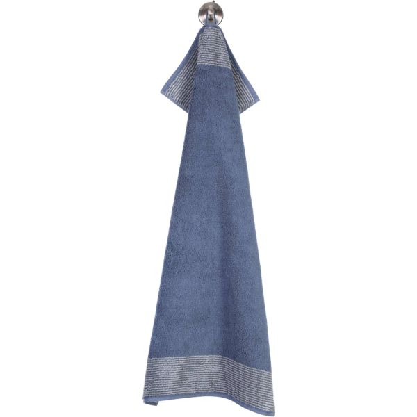 Cawo Zoom Allover Hand Towel 50x100 cm – Soft Cotton