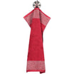 Cawo Two-Tone Guest Towel 30×50 cm – Soft & Elegant