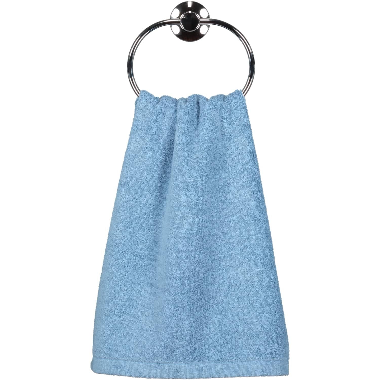 Cawö Lifestyle Hand Towel 50×100cm – Soft Cotton