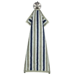 Cawo Tape Guest Towel 30×50 cm – Soft German Cotton