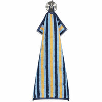 Cawo Tape Guest Towel 30×50 cm – Soft German Cotton