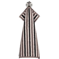 Cawo Tape Guest Towel 30×50 cm – Soft German Cotton