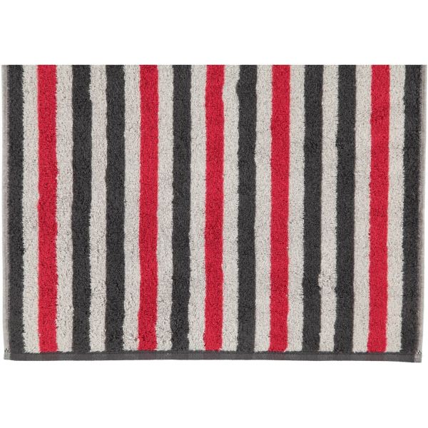 Cawo Tape Small Towel 30×30 cm – Soft German Cotton