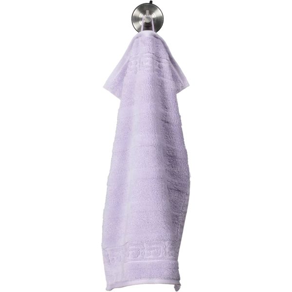 Cawö Noblesse Uni Small Towel 30×30cm – Light Purple Cawö Noblesse Uni Small Towel 30×30cm – Light Purple