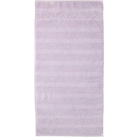 Cawö Noblesse Uni Bath Towel 80×160 cm - Light Purple