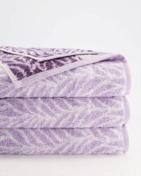 Cawö Noblesse Seasons Hand Towel 50×100cm – Purple