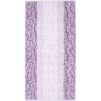 Cawö Noblesse Seasons Hand Towel 50×100cm – Purple