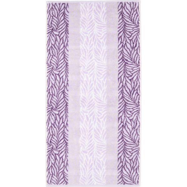 Cawö Noblesse Seasons Hand Towel 50×100cm – Purple