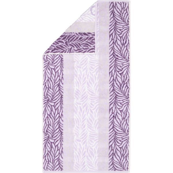 Cawö Noblesse Seasons Hand Towel 50×100cm – Purple
