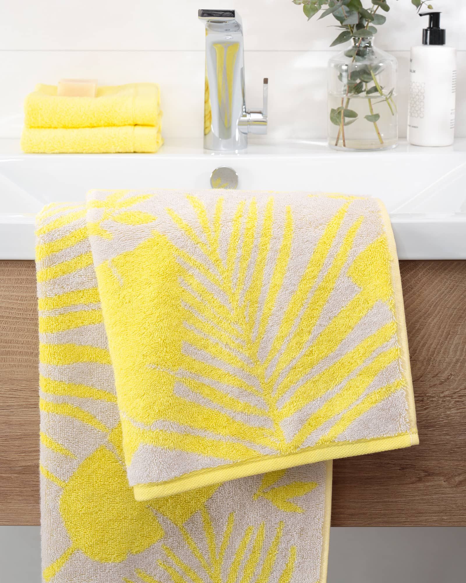 Cawö Hand Towel 50×100cm – Soft Luxury Cotton
