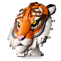 LEGO Art النمر 31217 لوحة فنية 744 قطعة