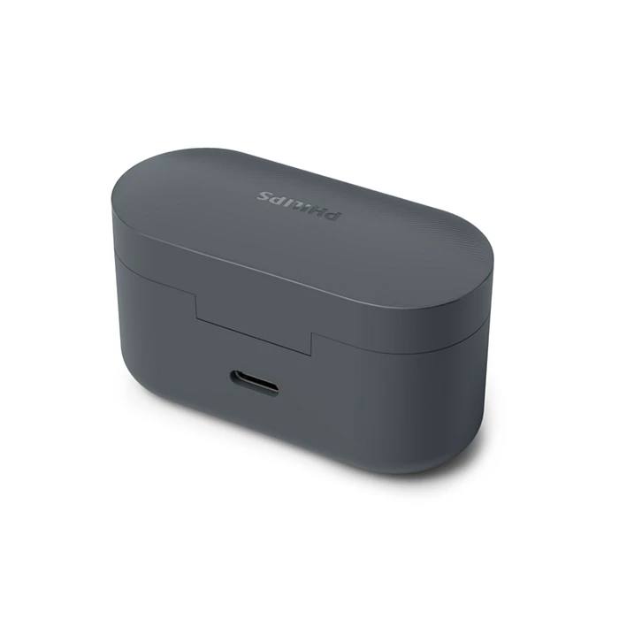 Philips 3000 Series TAT3509GY/97 True Wireless Headphones – Gray Philips 3000 Series TAT3509GY/97 True Wireless Headphones – Gray