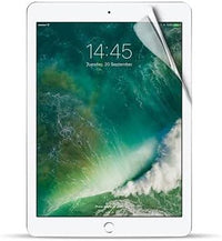 غشاء شاشة يشبه الورق من WIWU لجهاز iPad مقاس 10.5 بوصة شفاف