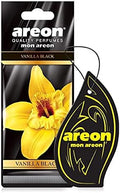 Mon Areon Vanilla Black