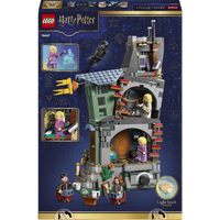 LEGO Harry Potter منزل لونا لوفغود 76467 – 764 قطعة