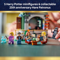LEGO Harry Potter منزل لونا لوفغود 76467 – 764 قطعة
