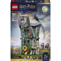 LEGO Harry Potter منزل لونا لوفغود 76467 – 764 قطعة