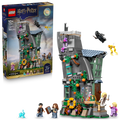 LEGO Harry Potter منزل لونا لوفغود 76467 – 764 قطعة
